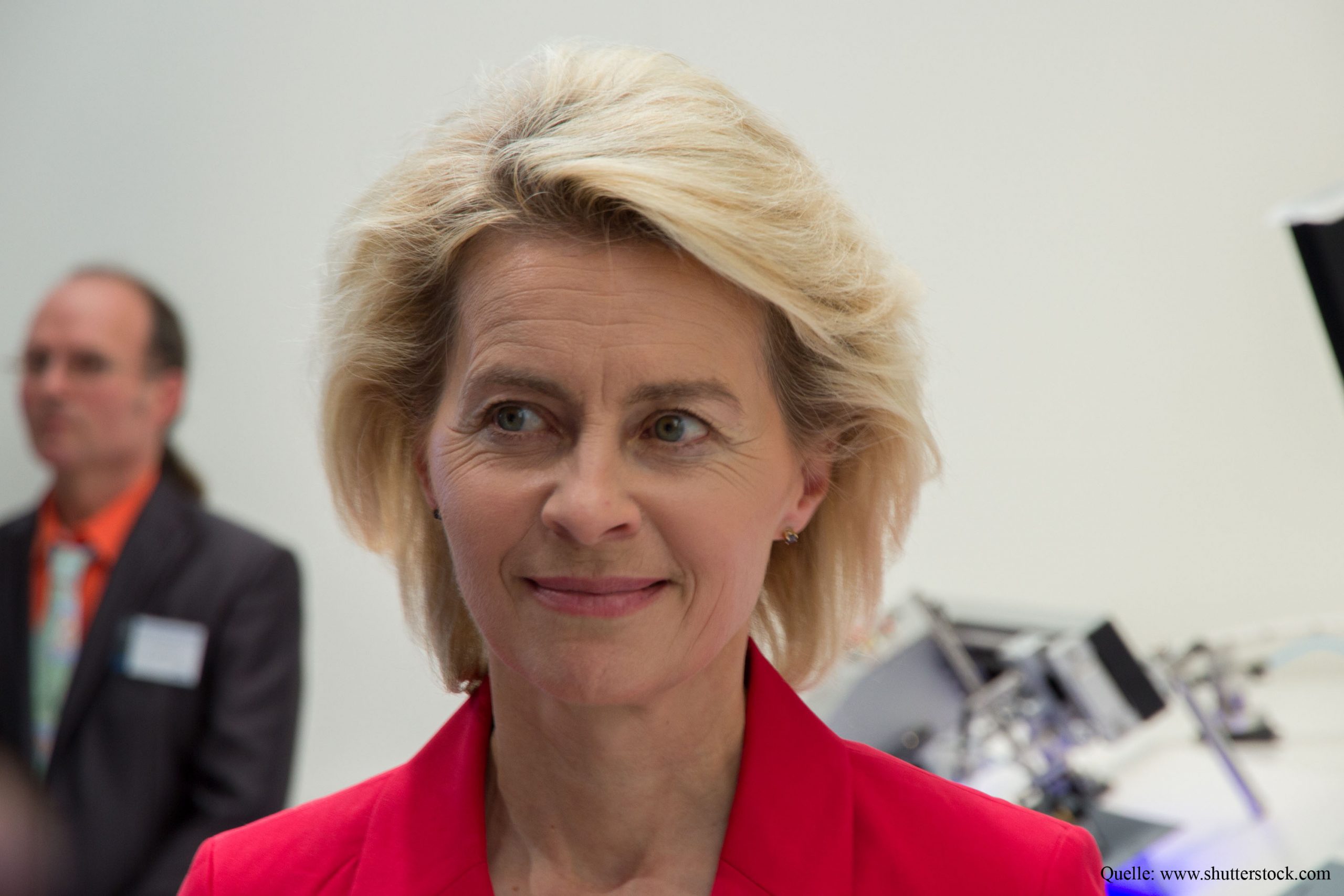 „ÖkoKriegerin“ Ursula von der Leyen benutzt gerne Privatjets „ÖkoKriegerin“ Ursula von der Leyen benutzt gerne Privatjets