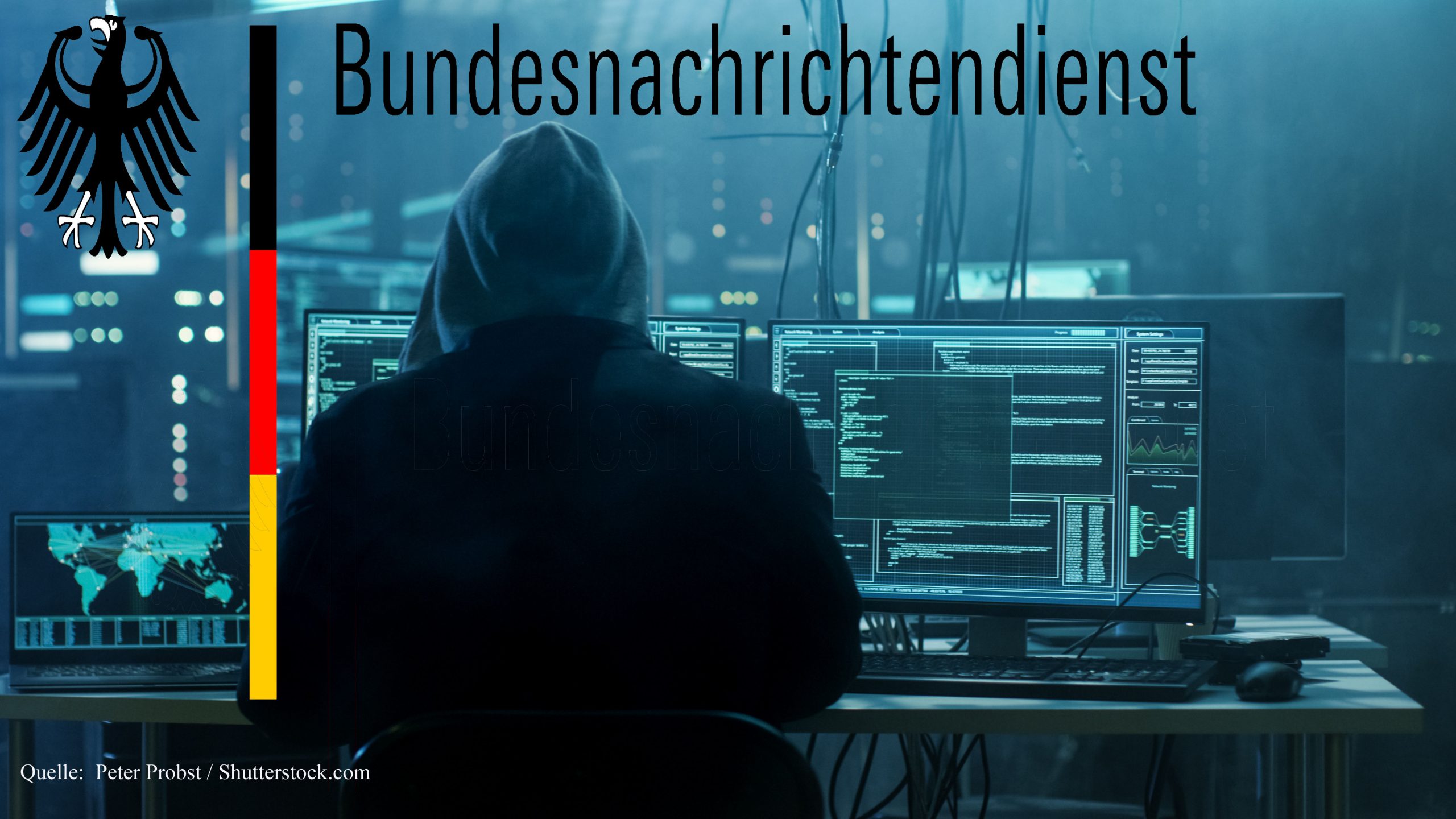 Wie Heißt Der Deutsche Geheimdienst
