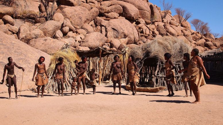 Herero und Nama verklagen Deutschland wegen Völkermord