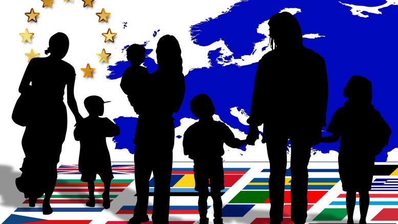 Streit ums Kindergeld zwischen Österreich und der EU