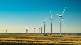 Alternative Energie Windräder Klimaschutz