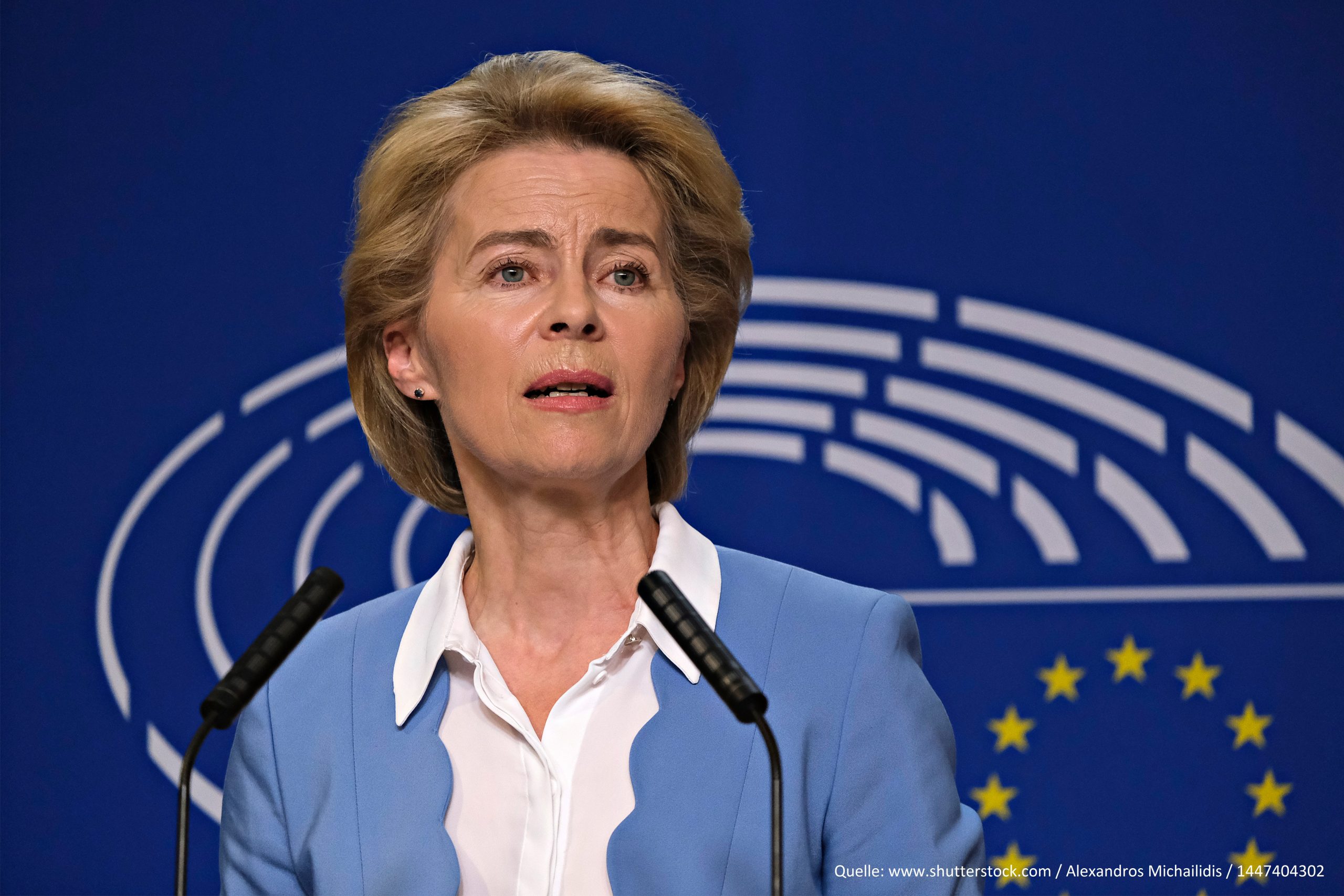 Frankreich Erwartet Eine Abwehrende Antwort Der EU Auf US Subventionen
