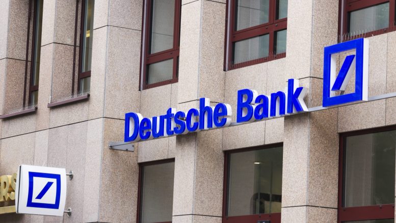 Meine Deutsche Bank