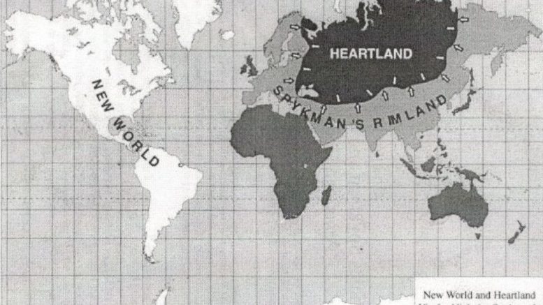 Grundlagen der Geopolitik